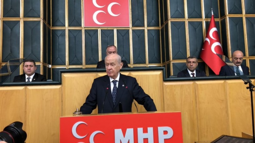 Bahçeli'den Kılıçdaroğlu'na çağrı 