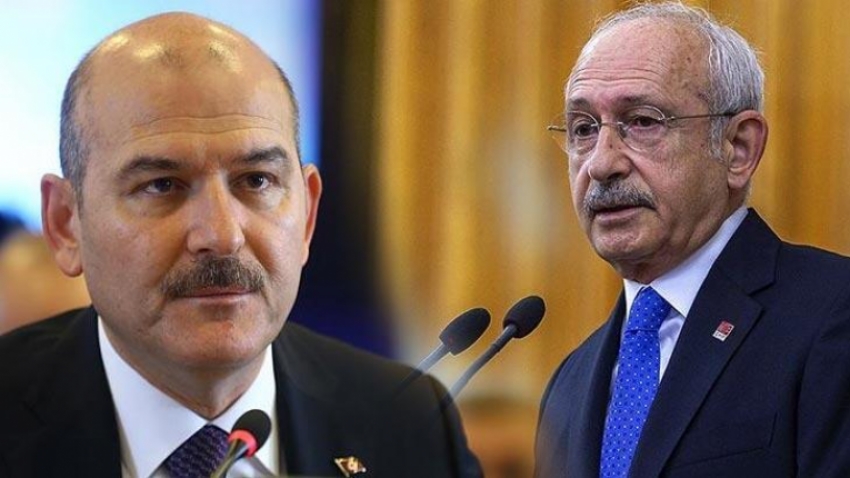 Soylu'dan Kılıçdaroğlu'na uyuşturucu yanıtı