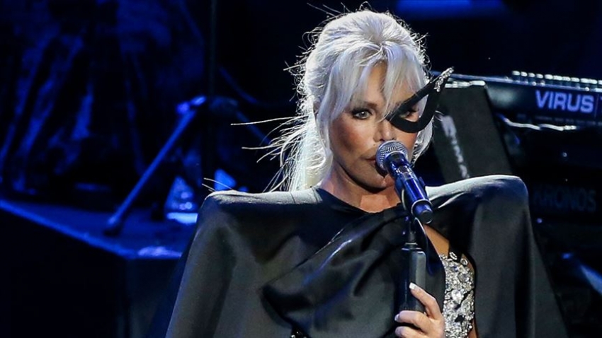 Ajda Pekkan'dan kötü haber: Tüm konserleri iptal edildi 