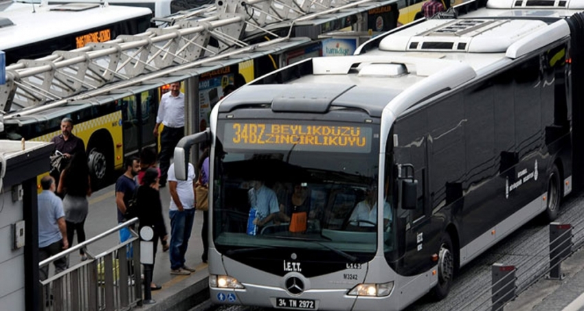 İstanbul’da ücretsiz toplu taşıma süresi uzatıldı