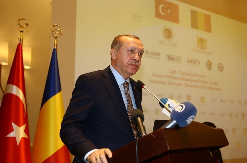 Türkiye ile Çad arasında yeni işbirliği dönemi
