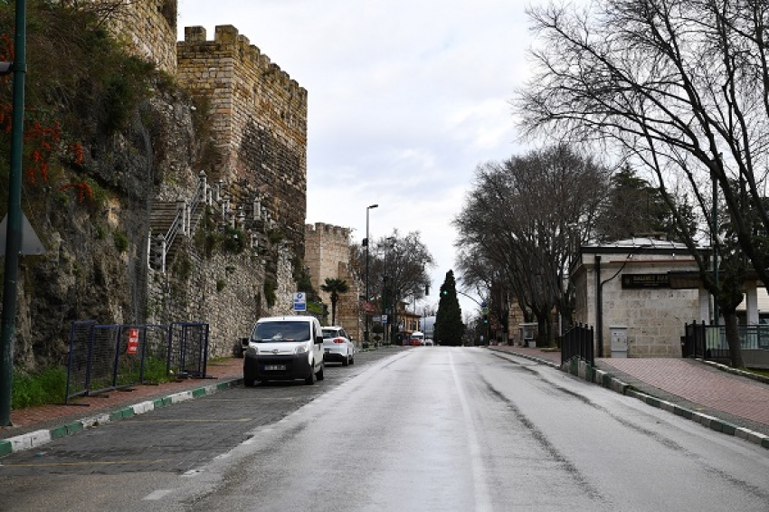 Bakanlıktan sokak kısıtlaması açıklaması