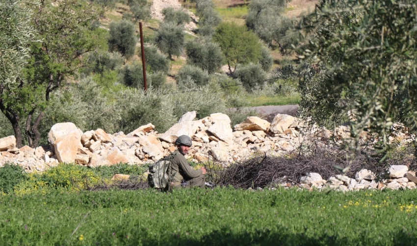 Afrin’de bombalı tuzaklar bir bir imha ediliyor