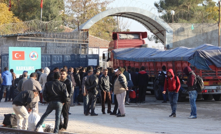 Gümrük Kapısında rüşvet iddiası: 6 tutuklama