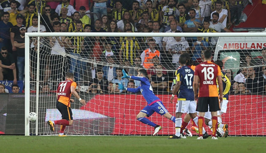 Galatasaray 1-0 Fenerbahçe