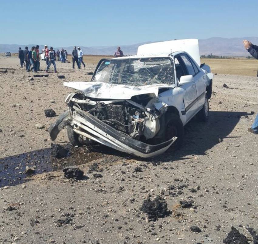 Askerlerin bulunduğu araca bombalı tuzak: 2 yaralı