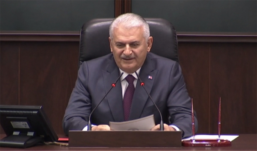 Başbakan Yıldırım’dan KHK açıklaması