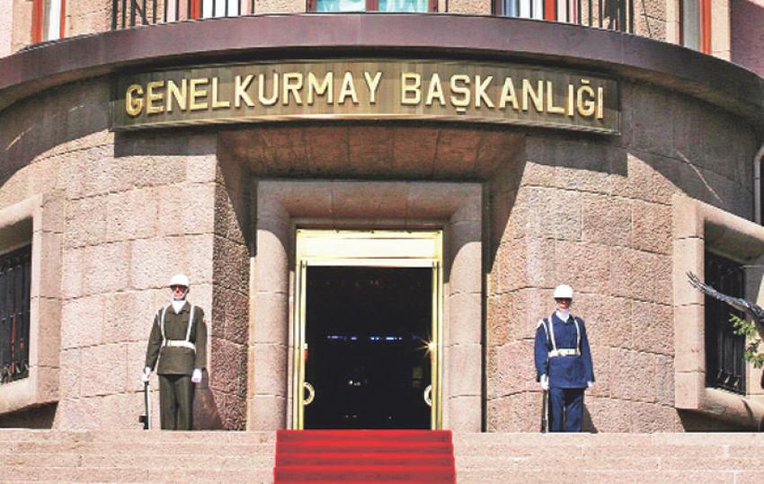 TSK'dan açıklama: 16 terörist daha öldürüldü