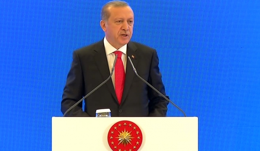 Erdoğan: Eğitim sistemini yeniden ele almalıyız