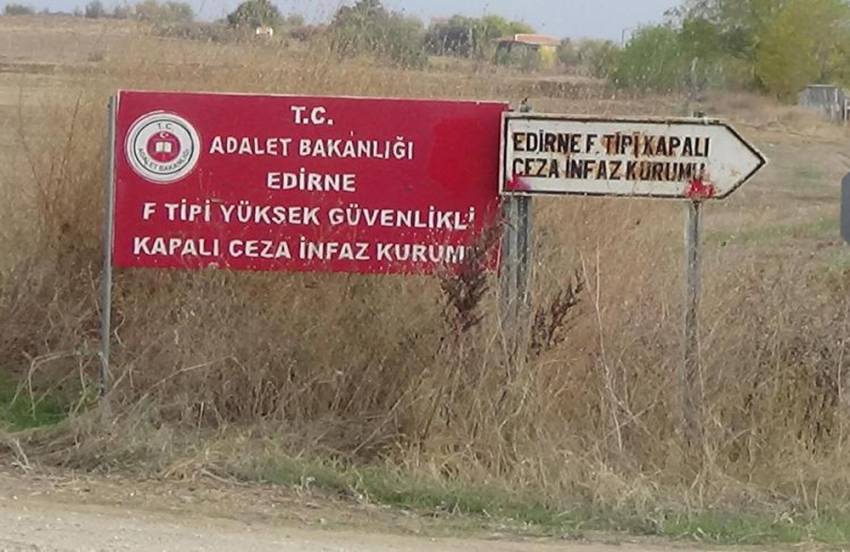 Edirne Valiliğinden ’Demirtaş’ önlemi