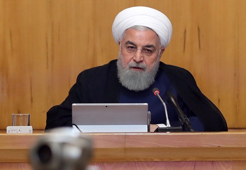 Ruhani: “ABD tüm yaptırımları kaldırmayı teklif etti”