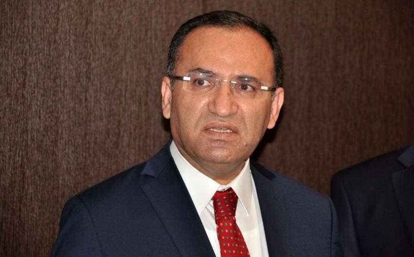 Bozdağ’dan Kati Piri’ye veto!