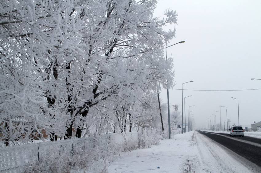 Ardahan eksi 25’i gördü