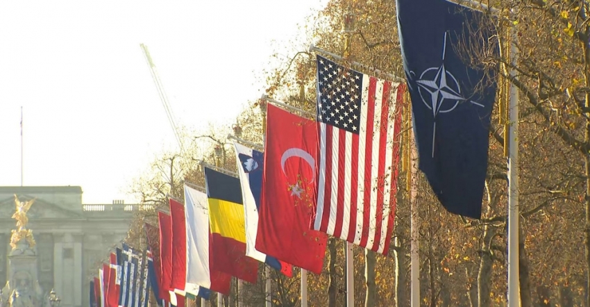 NATO Liderler Zirvesi Londra’da