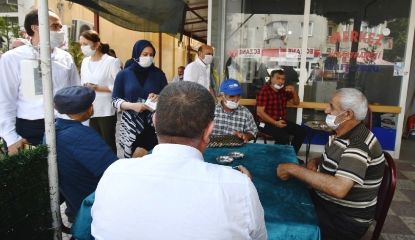 Yalova’da korona denetimleri sıklaştırıldı