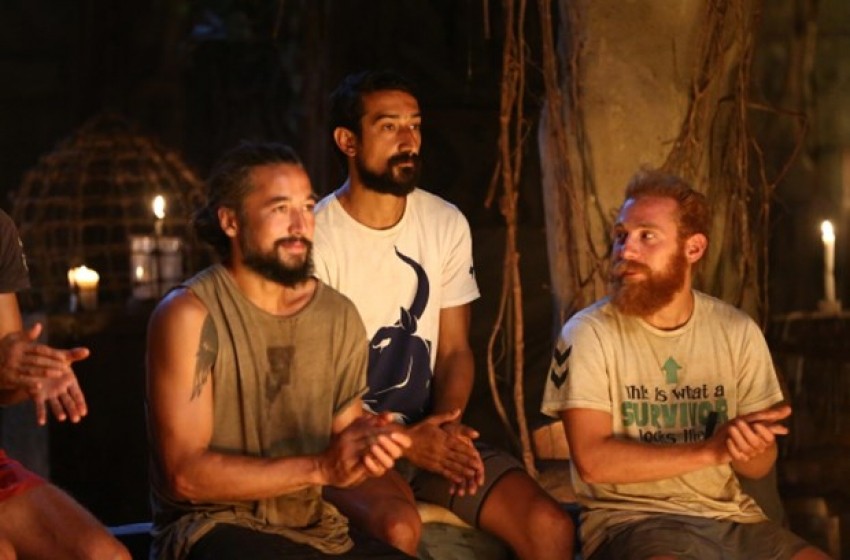 Survivor 2017'de kim elendi?