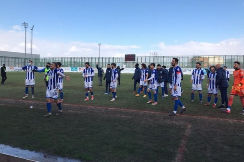 Yıldırımspor Paşa’ya acımadı 