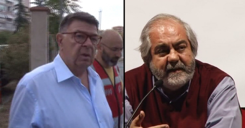 AYM'den Şahin Alpay ve Mehmet Altan'a tahliye