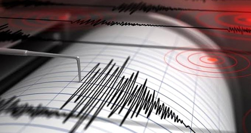 O ilimizde deprem korkusu!