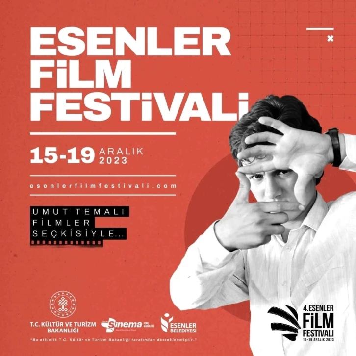 4. Esenler Film Festivali başlıyor
