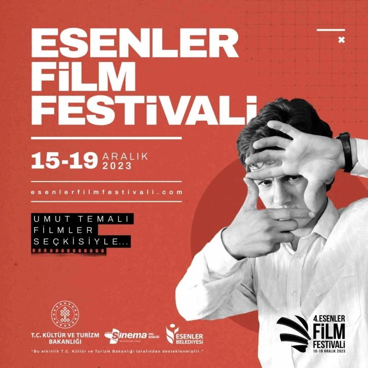 4. Esenler Film Festivali’nin teması belli oldu
