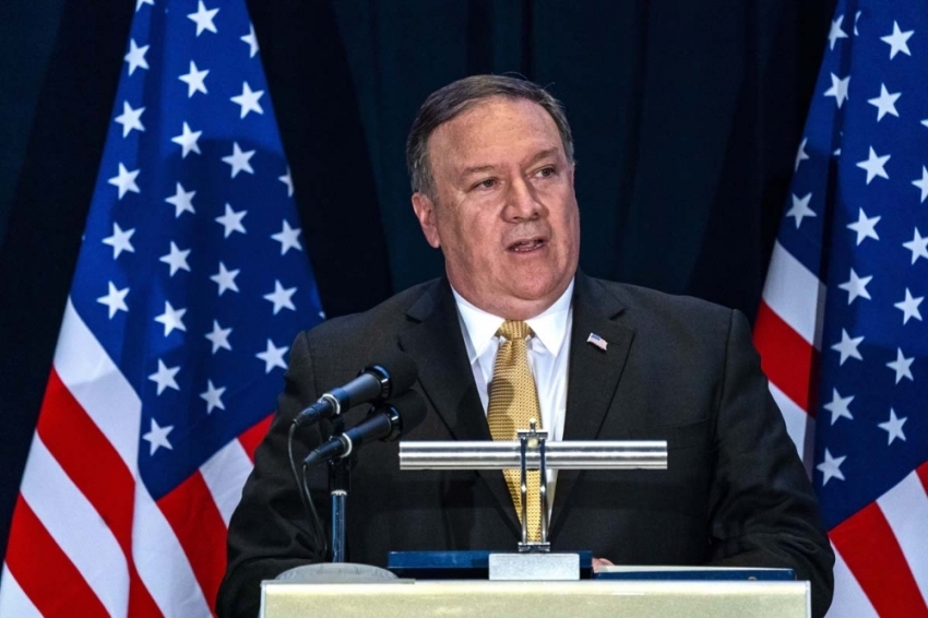 Pompeo, Çin Devlet Başkanı Xi ile görüştü