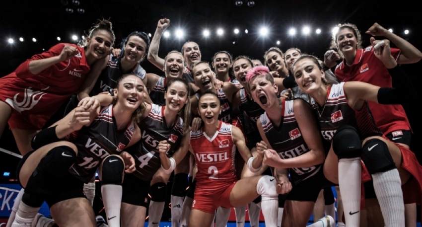 Türkiye, 2020 Tokyo'da 108 sporcuyla mücadele verecek!