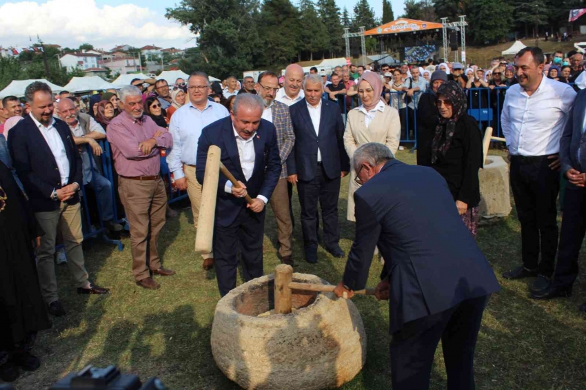 TBMM Başkanı Şentop’tan korona virüs uyarısı