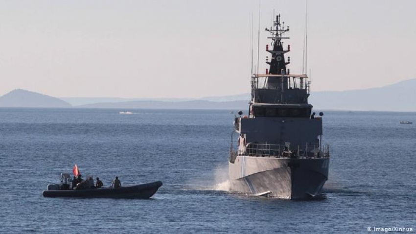 Yunanistan'a sığınmacılarla ilgili ağır suçlamalar