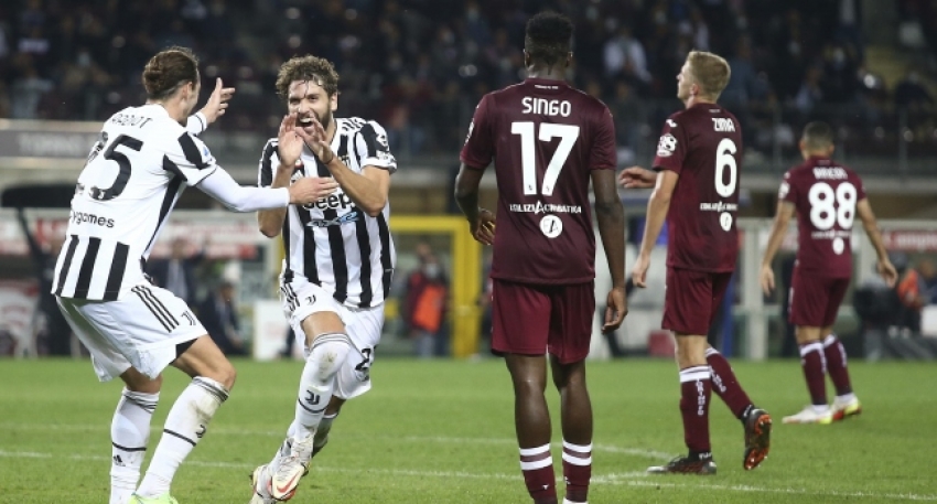 Torino derbisi Juventus'un