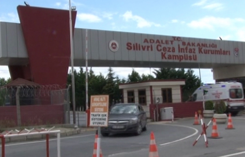 Eren Erdem, Silivri Cezaevi’ne getirildi