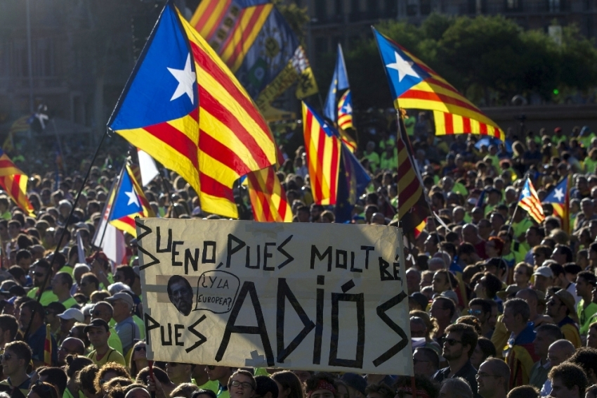 İspanya hükümetinden ’referandum’ açıklaması