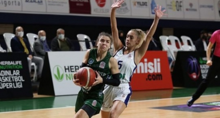 Bursa BB deplasmanda galip