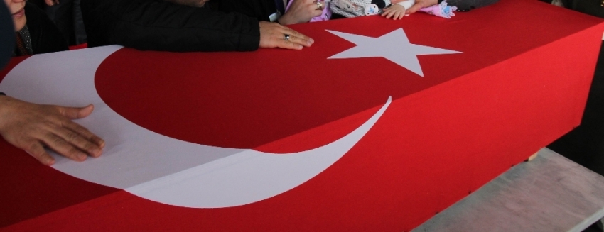 Hatay’dan acı haber: 1 şehit