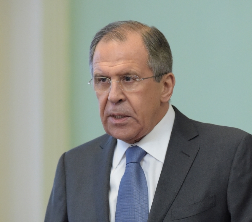 Lavrov: “Türkiye’nin sınır güvenliği ile ilgili endişelerini anlıyoruz”