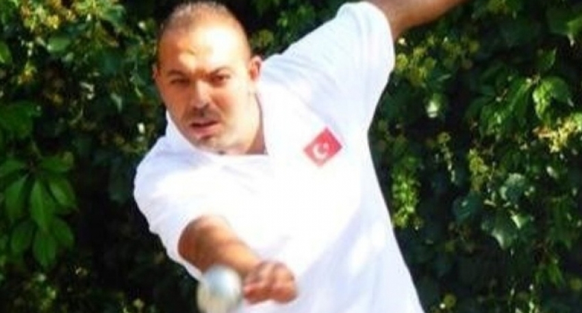 Bocce de bronz madalya kazandık