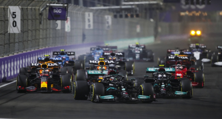 Formula 1'de 'yeni çağ' başlıyor