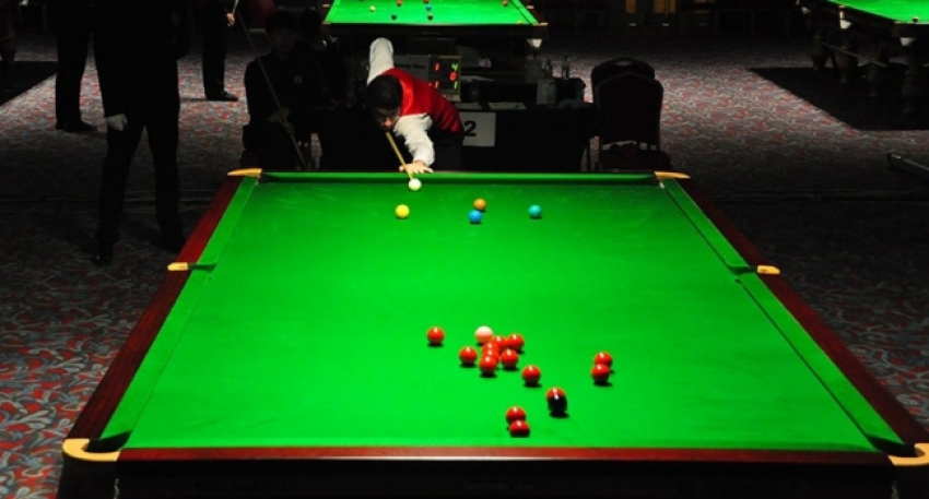 Türkiye, dünyanın snooker yıldızlarını ağırlayacak