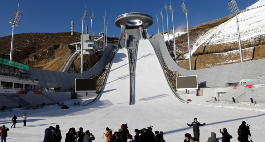 Kış Olimpiyat Oyunları'na doğru