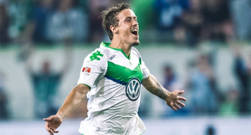 Max Kruse Wolfsburg'da