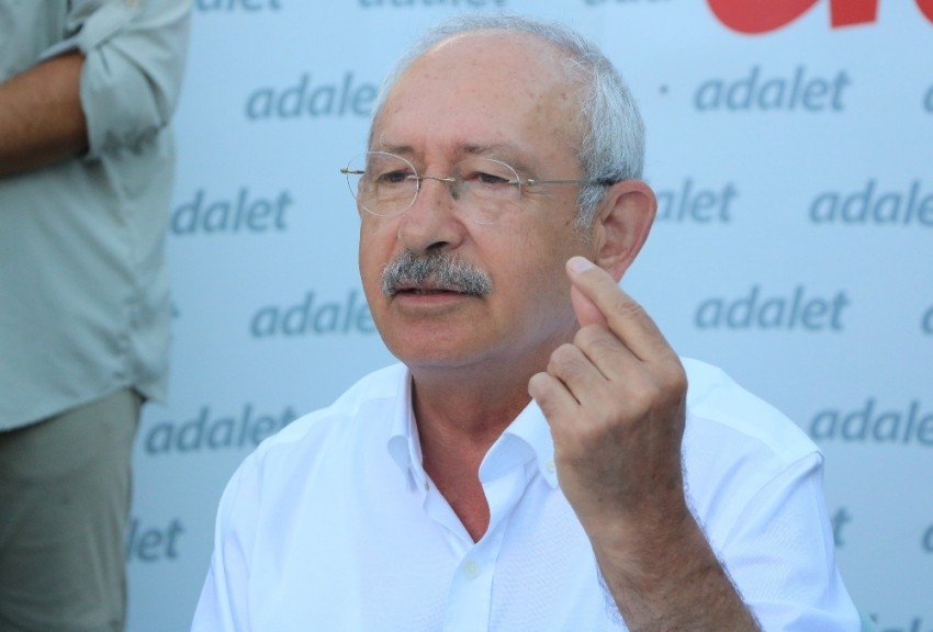 Kılıçdaroğlu, mesaj yayınladı