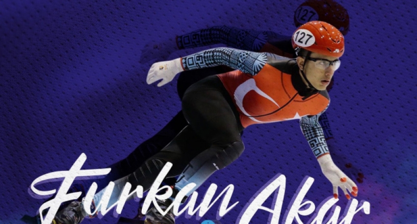 Furkan Akar'dan bir ilk