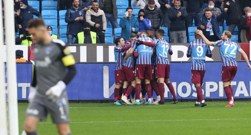 Trabzon evinde galip