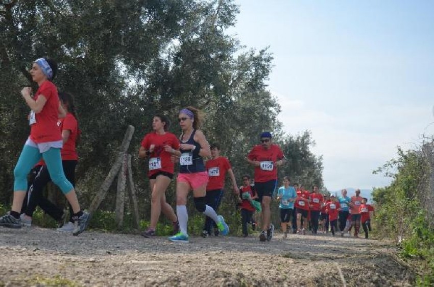 5'inci İznik Ultra Maratonu cumartesi start alıyor