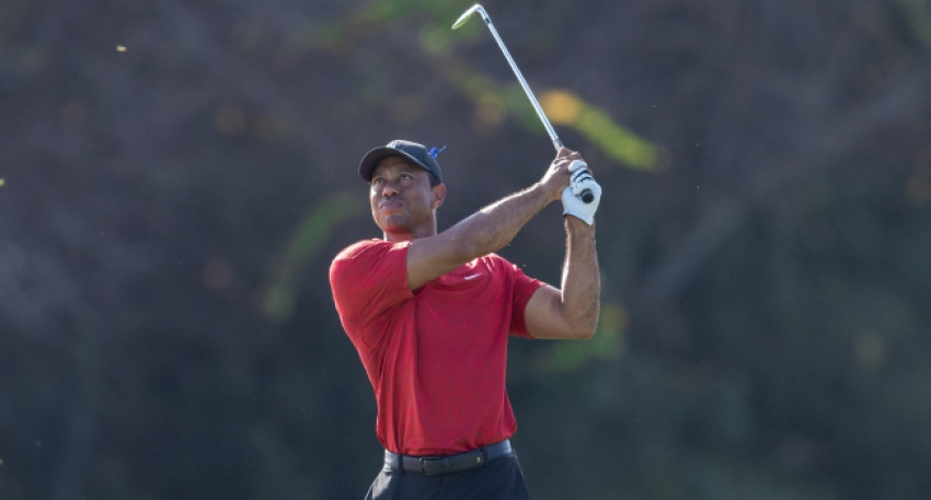 Tiger Woods'tan golfe geri dönüş müjdesi