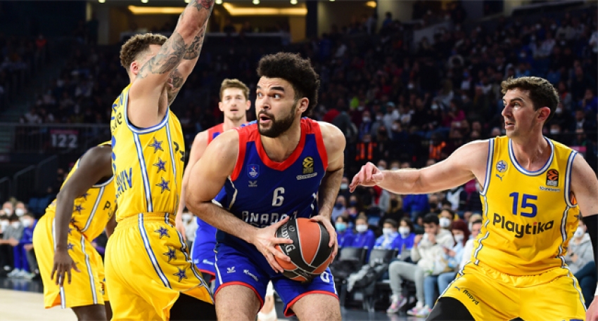 Anadolu Efes çok farklı