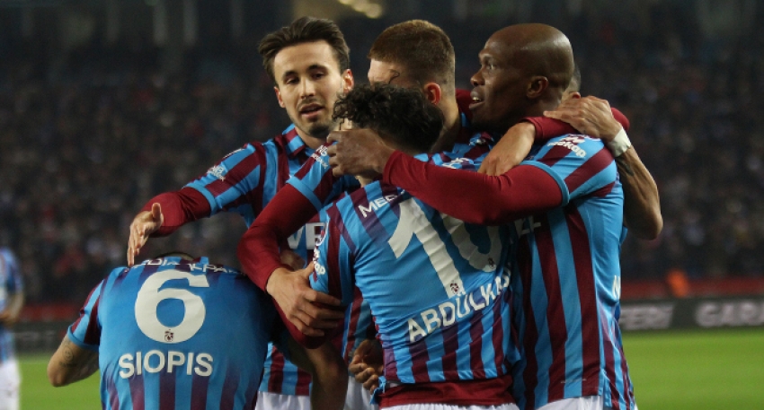 Trabzon evinde galip