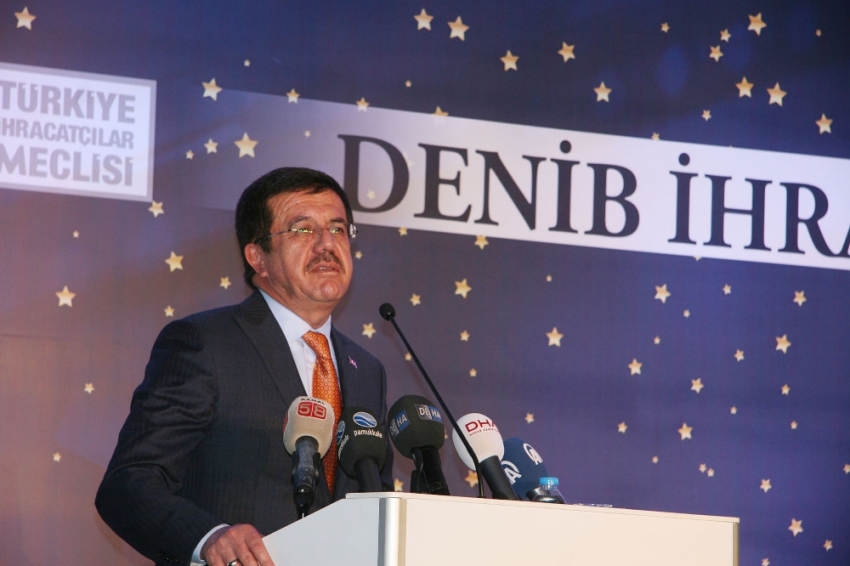 Bakan Zeybekci’den altın açıklaması