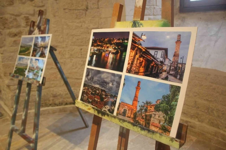 Sedat Küçükoğlu'nun fotoğraf sergisine yoğun ilgi