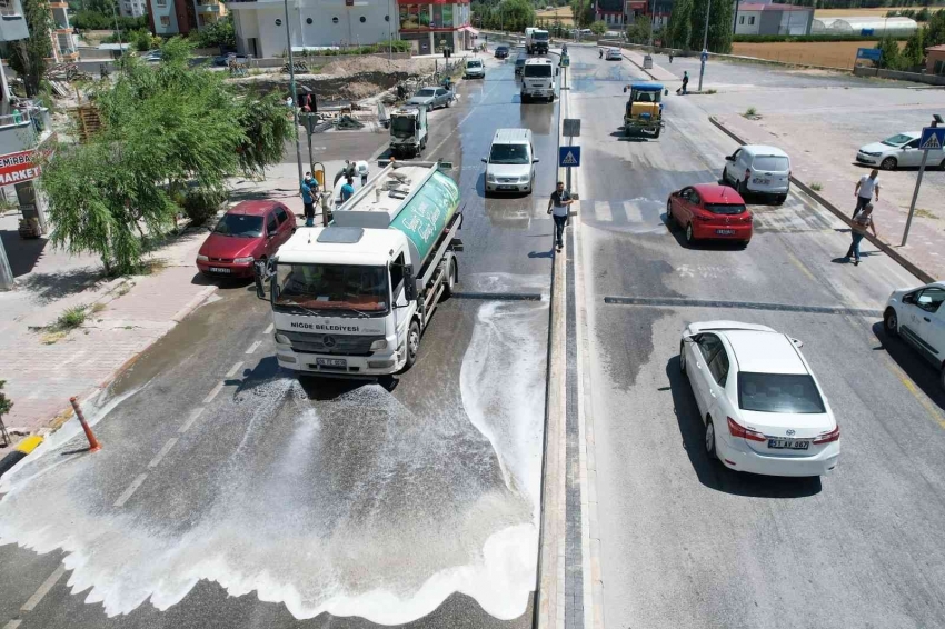 Temizlik seferberliği